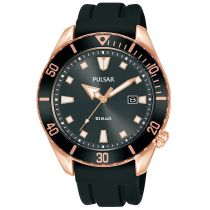 Pulsar PG8312X1 Classico Orologio Uomo 43mm 10ATM