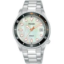 Pulsar PG8331X1 Sport Orologio Unisex 36mm 10ATM