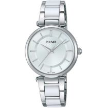 Pulsar PH8191X1 Orologio Donna Orologio in ceramica 30mm 3ATM