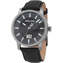 Police PL15404JS.13 Collin Orologio Uomo 42mm 3ATM 