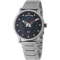 Police PL15404JS.03MA Collin Orologio Uomo 43mm 3ATM