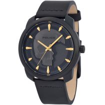 Police PL15714JSB.61 Bleder Orologio Uomo 44mm 3ATM