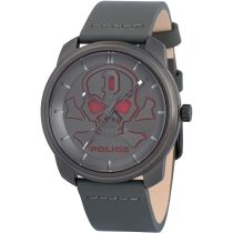 Police PL15714JSU.61 Bleder Orologio Uomo 44mm 3ATM 