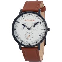 Police PL15968JSB.04 Berkeley Orologio Uomo 42mm 3ATM