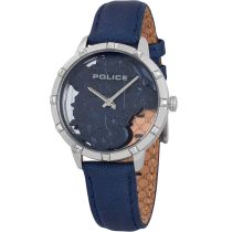 Police PL16041MS.03 Marietas Orologio Donna 36mm 3ATM