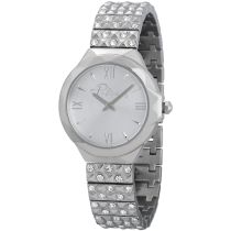 Police PL16072BS.04M Agra Orologio Donna 34mm 3ATM