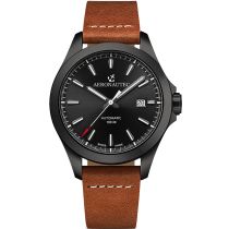 Aeronautec ANT-44077.11 Airborne Automatico Orologio Uomo 42mm 100M