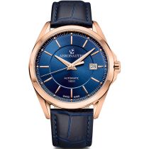 Aeronautec ANT-44085.19 Gentleman Classico Automatico Orologio Uomo 42mm 200M