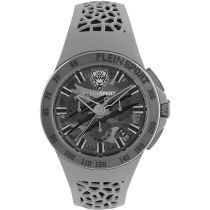 Plein Sport PSABA0523 Thunderstorm Cronografo Orologio Uomo 43mm 5AT