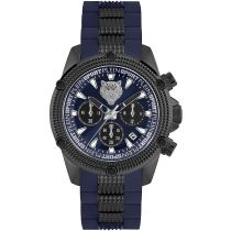 Plein Sport PSDBA0123 Hurricane Cronografo Orologio Uomo 44mm 5ATM