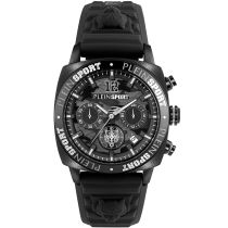 Plein Sport PSGBA0523 Wildcat Cronografo Orologio Uomo 40mm 5ATM