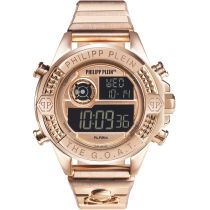 Philipp Plein PWFAA0421 The G.O.A.T. Orologio Unisex 44mm 5ATM