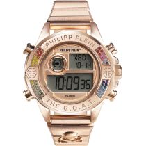 Philipp Plein PWFAA0721 The G.O.A.T. Orologio Unisex 44mm 5ATM