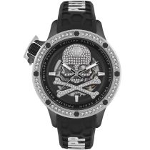 Philipp Plein PWUAA0123 Hyper Sport Automatico Orologio Uomo