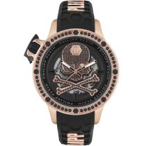 Philipp Plein PWUAA0323 Hyper Sport Automatico Orologio Uomo