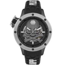 Philipp Plein PWUAA0523 Hyper Sport Automatico Orologio Uomo 