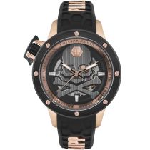 Philipp Plein PWUAA0623 Hyper Sport Automatico Orologio Uomo 