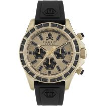 Philipp Plein PWVAA0223 Street Couture Cronografo Orologio Uomo 