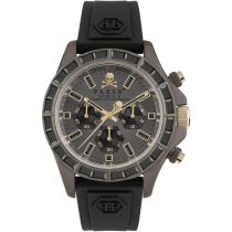 Philipp Plein PWVAA0323 Street Couture Cronografo Orologio Uomo