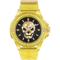 Philipp Plein PWWAA0123 The Skull 44mm Orologio Uomo 44mm 5ATM