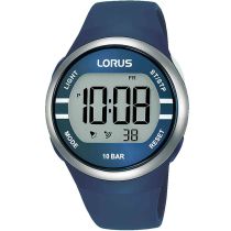 Lorus R2339NX9 Cronografo Orologio Donna 38mm 10ATM