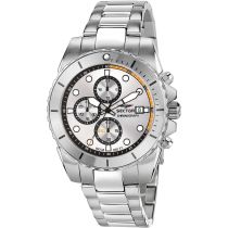 Sector R3273776004 serie 450 Cronografo Orologio Uomo 43mm 10ATM