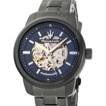 Maserati R8823121001 Successo Automatico Orologio Uomo 44mm 5ATM