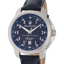 Maserati R8851121003 Successo Orologio Orologio Uomo 44mm 5ATM