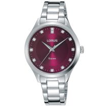 Lorus RG297QX9 Classico Orologio Donna 36mm 5ATM