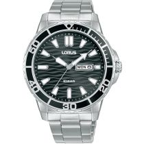 Lorus RH355AX9 Sport Orologio Uomo 42mm 10ATM