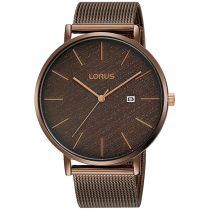 Lorus RH913LX9 Classico Orologio Uomo 42mm 3ATM