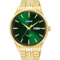 Lorus RL468AX9 Classico Automatico Orologio Uomo 43mm 10ATM