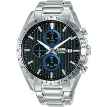 Lorus RM305HX9 Sport Cronografo Orologio Uomo 45mm 10ATM