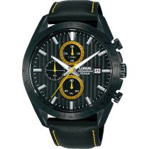 Lorus RM309HX9 Sport Cronografo Orologio Uomo 45mm 10ATM