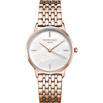 Rosefield RMRSR-R03 The Pearl Edit Orologio Donna 36mm 3ATM