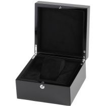 Confezione regalo orologio in legno RS-2400-BL