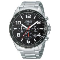 Lorus RT351CX9 Orologio Uomo Cronografo 10 ATM 45 mm