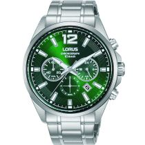 Lorus RT385JX9 Cronografo Orologio Uomo 43mm 10ATM