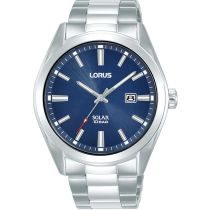 Lorus RX329AX9 Solare Orologio Uomo 42mm 10ATM