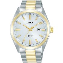 Lorus RX336AX9 Solare Orologio Uomo 42mm 10ATM