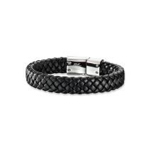 Save Brave Bracciale SBB-HARRY-BK-21 per gli uomini