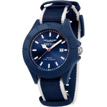 Sector R3251539001 Save the Ocean Orologio Uomo 43mm 5ATM