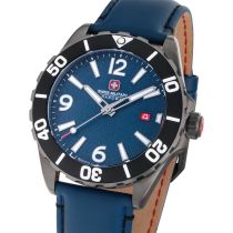 Swiss Military Hanowa SMWGB0000250 Carbon Peak Orologio Uomo