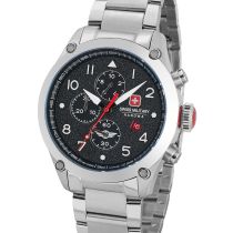 Swiss Military Hanowa SMWGI2101501 Nightflighter Cronografo Orologio Uomo 