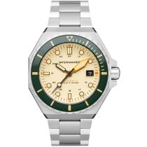 Spinnaker SP-5081-CC Dumas Diver Automatico Orologio Uomo