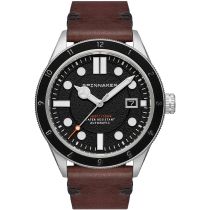 Spinnaker SP-5096-01 Cahill Automatico Orologio Uomo 44mm 30ATM