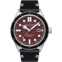 Spinnaker SP-5096-04 Cahill Automatico Orologio Uomo 44mm 30ATM