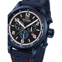 TW-Steel SVS312 Fia World Rally Cronografo Orologio Uomo 48mm 10ATM