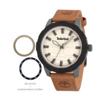 Timberland TBL15949JSUB.63SET Maybury Set Orologio Uomo 46mm 5ATM