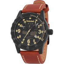 Timberland TBL15473JLB.02 Clarksburg Orologio Uomo 46mm 5ATM